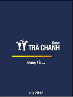 tra chanh quan